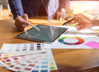 The Meaning of Colors in a Logo for Business Color Design