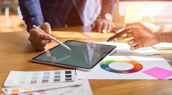 The Meaning of Colors in a Logo for Business Color Design