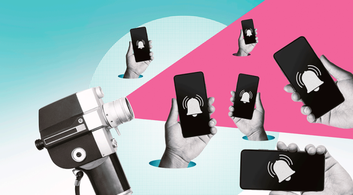 Digital communication and public concern