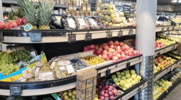 Electronic Shelf Labels