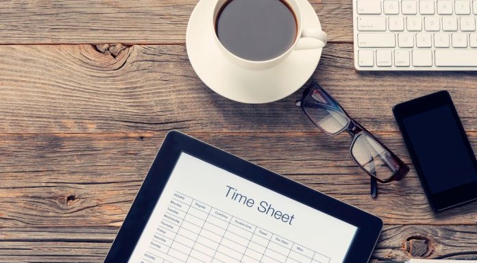 Timesheet Management Software