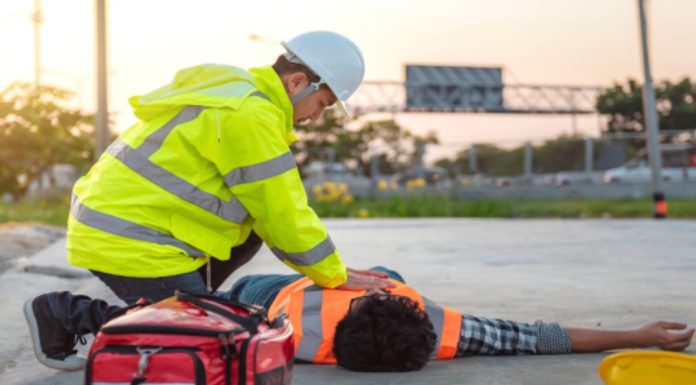 Emergencies at the Worksite