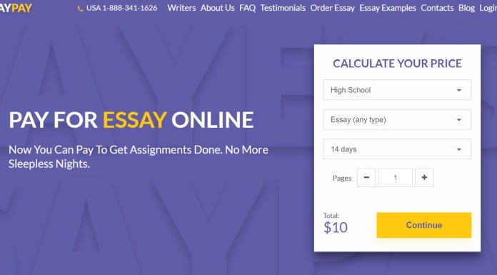 EssayPay Services: Navigating the World of Academic Writing EssayPay Services Navigating the World of Academic Writing