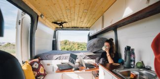 Hit the Road in Style Tips for Designing Your Perfect Camper Layout