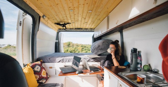 Hit the Road in Style Tips for Designing Your Perfect Camper Layout