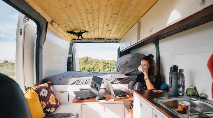 Hit the Road in Style Tips for Designing Your Perfect Camper Layout