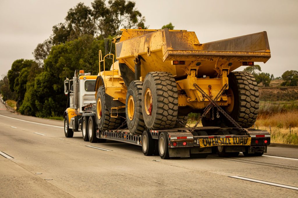How To Prepare Your Heavy Equipment For Transport The European
