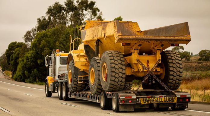 How To Prepare Your Heavy Equipment For Transport