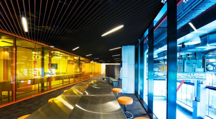 International Tech Hub