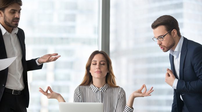 Mindfulness in the Workplace