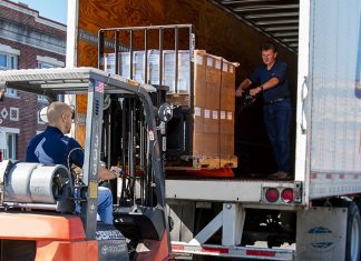 Pallet Delivery