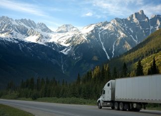 Long Haul Trucking Balancing a Job and Family Life