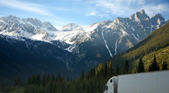 Long Haul Trucking: Balancing a Job and Family Life Long Haul Trucking Balancing a Job and Family Life