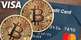 Mastercard and Visa Adopting Crypto