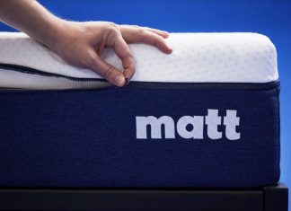 Matt Sleeps