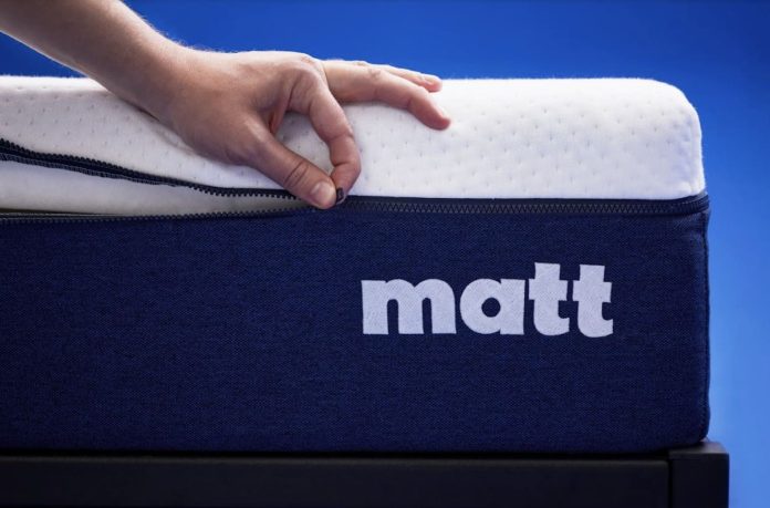Matt Sleeps