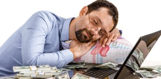 Money Online While You Sleep