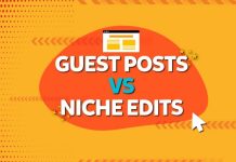 Niche Edits vs. Guest Posting Which is More Effective for SEO