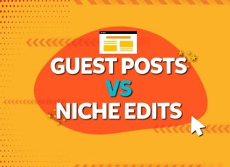 Niche Edits vs. Guest Posting Which is More Effective for SEO