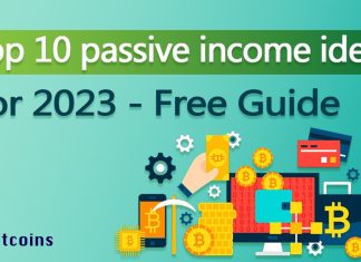 Top 10 Cryptocurrency Cloud Mining To Earn Passive Income In 2023 Passive Income In 2023