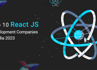 Top 10 React JS Development Companies in India 2023 React JS