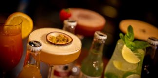 Ready-to-Drink Bottled Cocktails