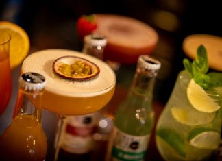 Elevate Your Home Entertaining with Ready-to-Drink Bottled Cocktails Ready-to-Drink Bottled Cocktails