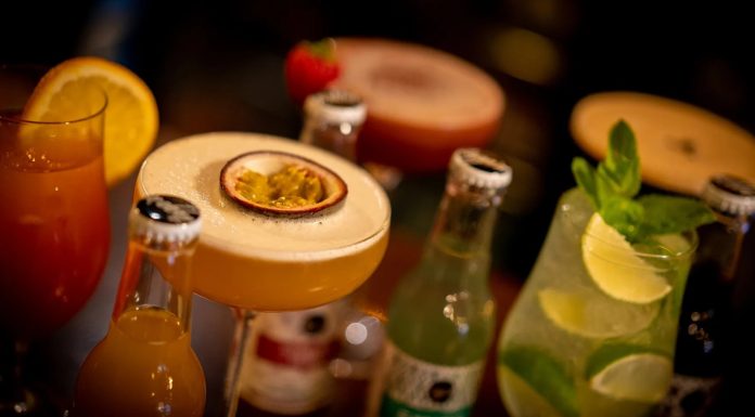 Ready-to-Drink Bottled Cocktails