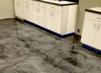 A Stylish Resin Floor for Your New Build Home Resin Floor for Your New Build Home