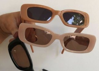 Retro Sunglasses
