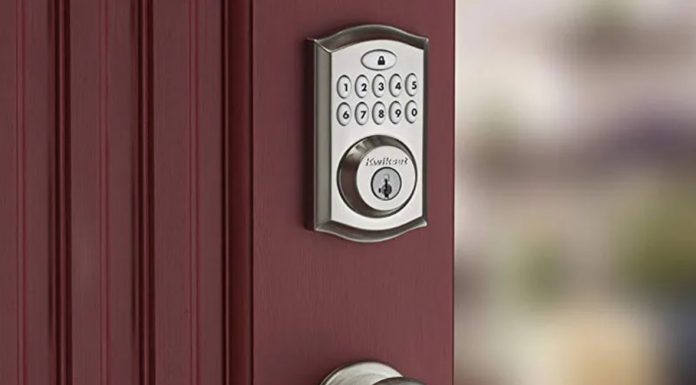 Right Lock for Your Front Door