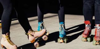 Roller skates - how to choose the right one
