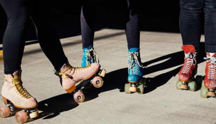Roller skates - how to choose the right one Roller skates - how to choose the right one