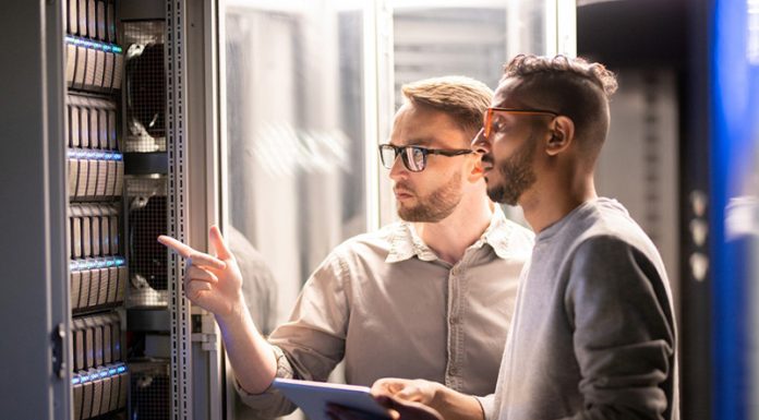 SCIF Doors and Room Requirements