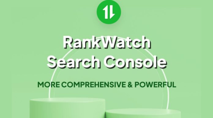 Rankwatch launches Console: unlocks & enriches Google Search Console data, making it more meaningful