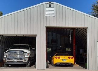 How To Maximize Your Space: Premium Steel Garage Kits Steel Garage Kits
