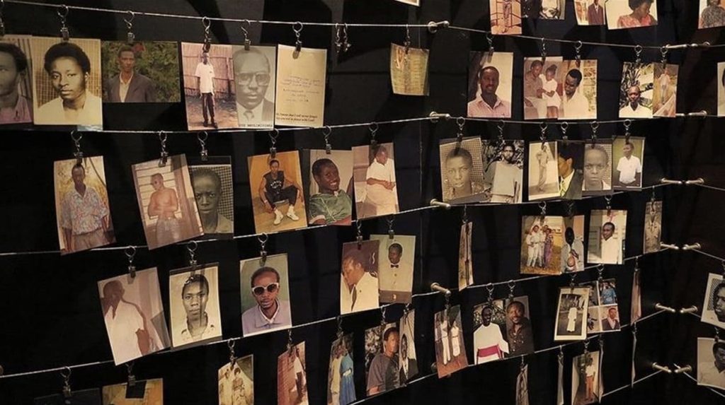 Stop The Denial of the Tutsi Genocide