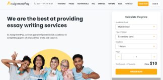 Thorough Review of AssignmentPay