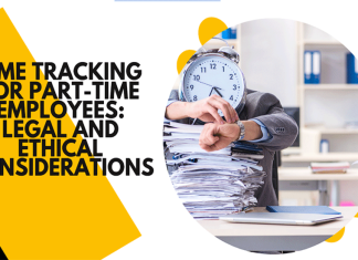 Time tracking