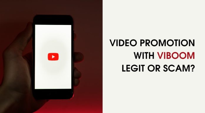 Viboom Review 2023 or How to Promote Videos Successfully Video Promotion