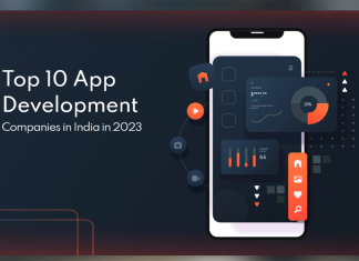 Top 10 App Development Companies in India in 2023 app dev