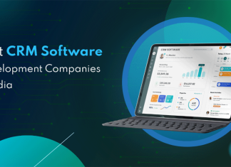 Best CRM Software Development Companies in India best crm software