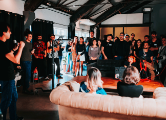 corporate events
