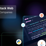 Top 10 Full-stack Web Development Companies in India fullstack webdev companies