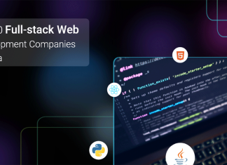 Top 10 Full-stack Web Development Companies in India fullstack webdev companies