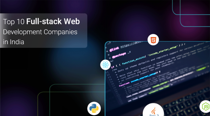 fullstack webdev companies