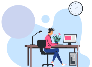 hybrid working