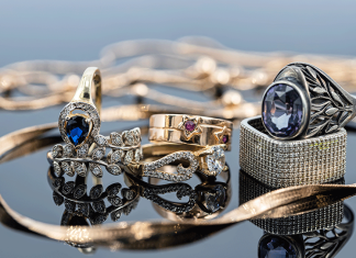 luxury jewelry