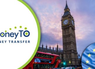 MoneyTo Launched SEPA Remittances to Europe at £1 Fee MoneyTo Launched SEPA Remittances to Europe at £1 Fee