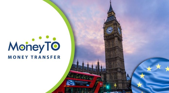 MoneyTo Launched SEPA Remittances to Europe at £1 Fee